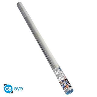 GB Eye Poster - Gerollt und mit Folie versehen - One Piece - Gear 5th Looney  