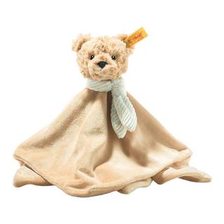 Steiff  Soft Cuddly Friends Jimmy Teddybär Schmusetuch Beige (26cm) 