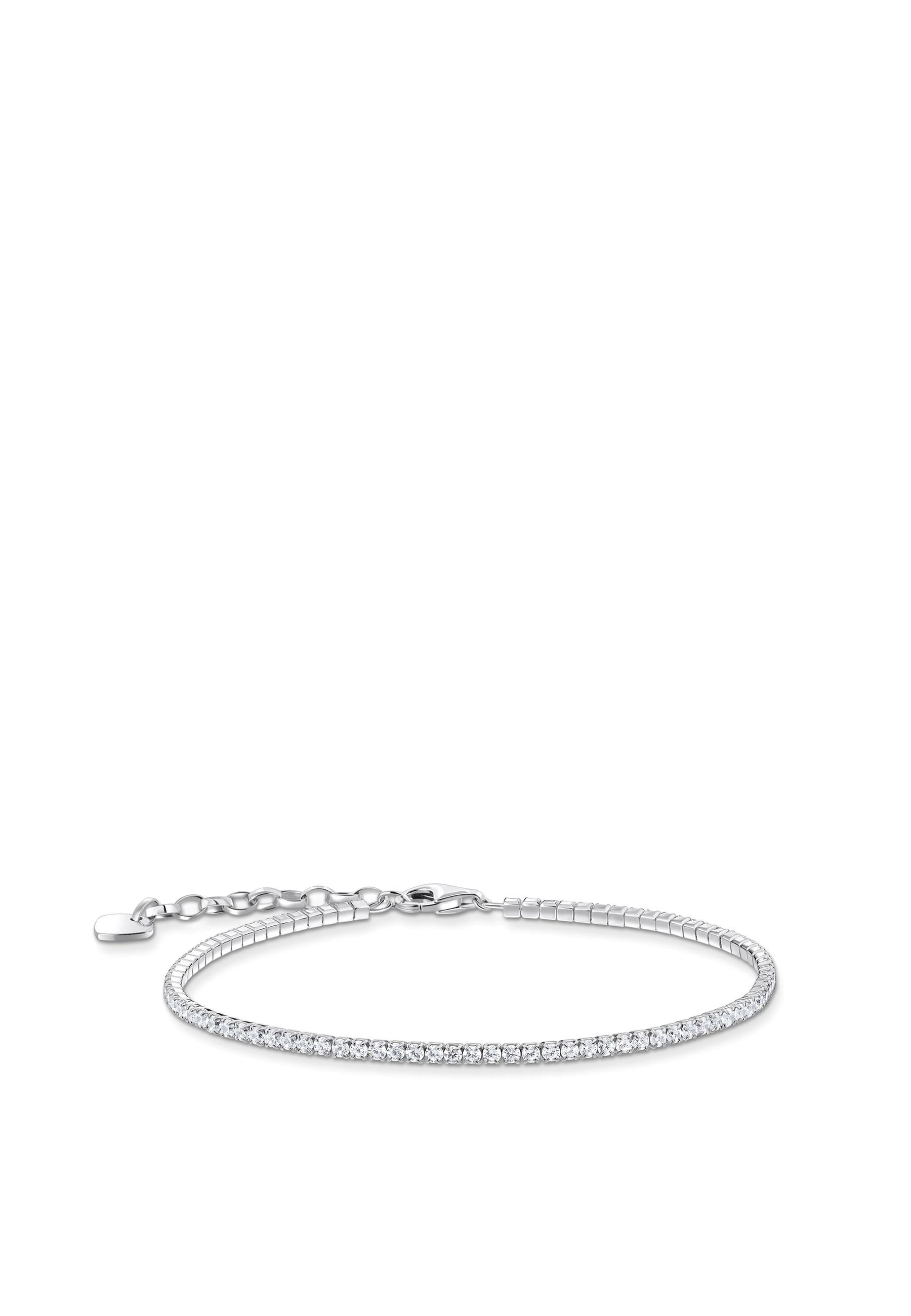 Thomas Sabo  Tennisarmband Weißer Zirkonia 