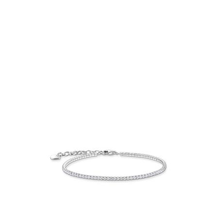 Thomas Sabo  Tennisarmband Weißer Zirkonia 