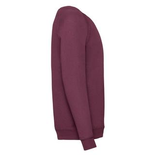Fruit of the Loom  Classic Sweatshirt  Raglanärmel 