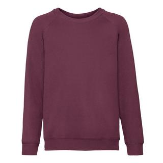 Fruit of the Loom  Classic Sweatshirt  Raglanärmel 