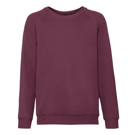 Fruit of the Loom  Classic Sweatshirt  Raglanärmel 