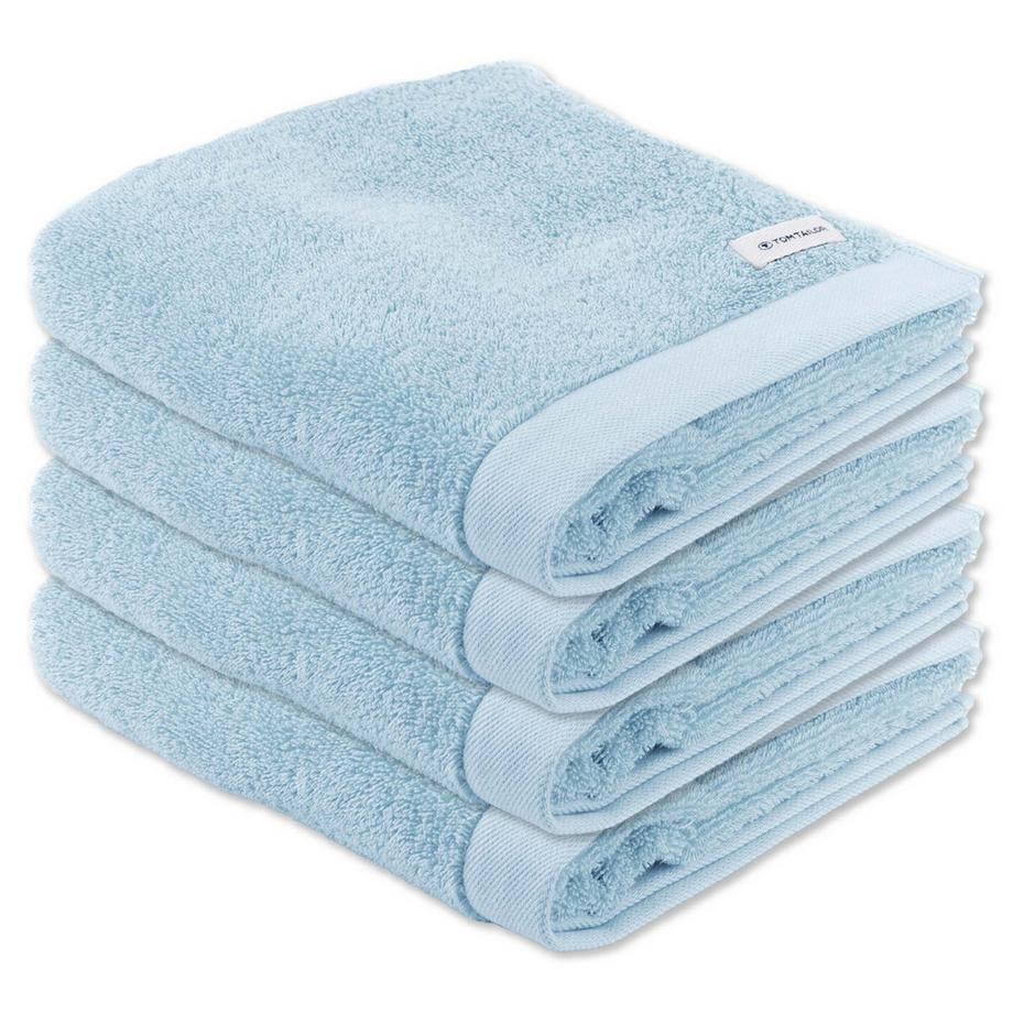 Serviette de bain  Pack de 4-Color Bath Towel