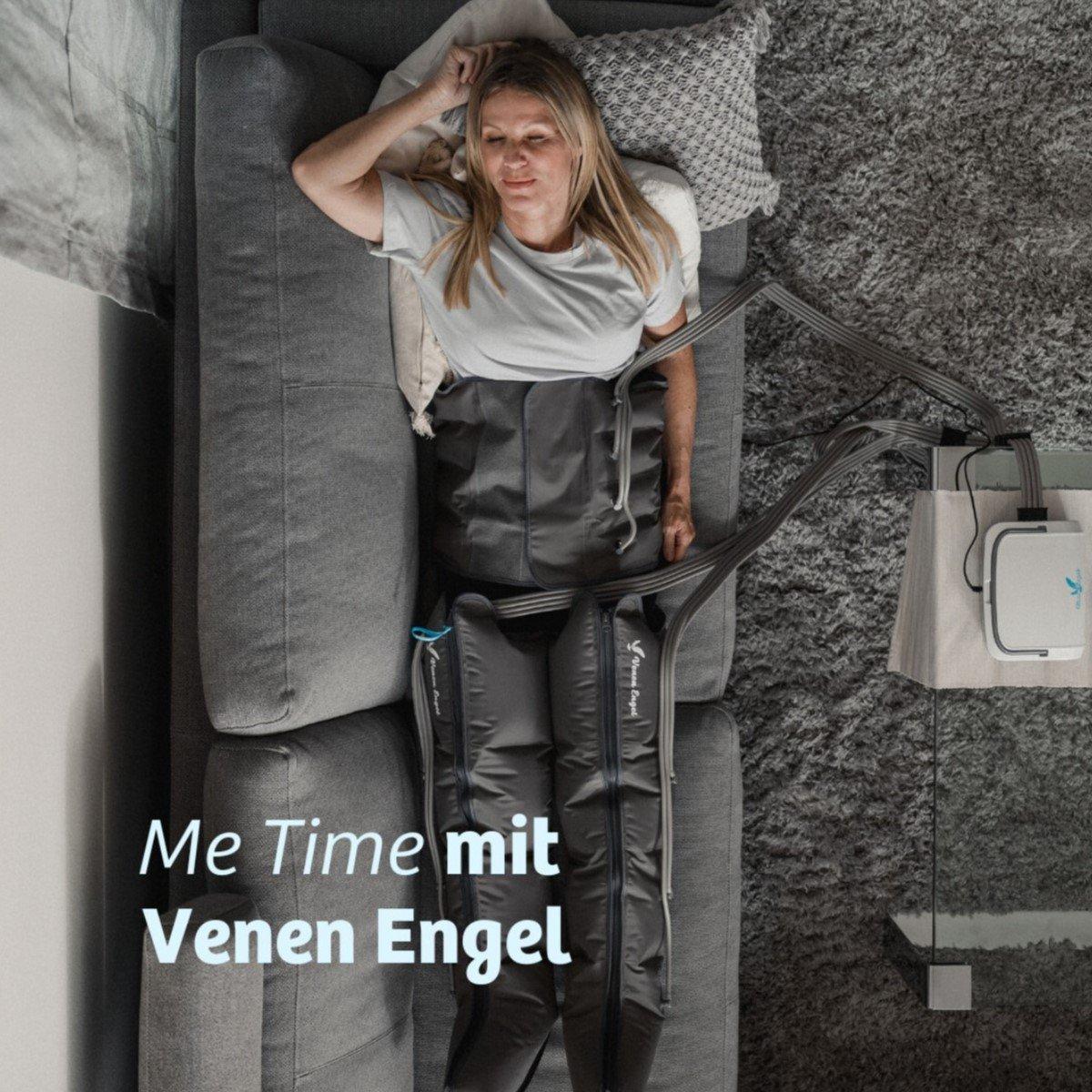 Venen Engel VE-009 6 Premium mit Beinmanschette  