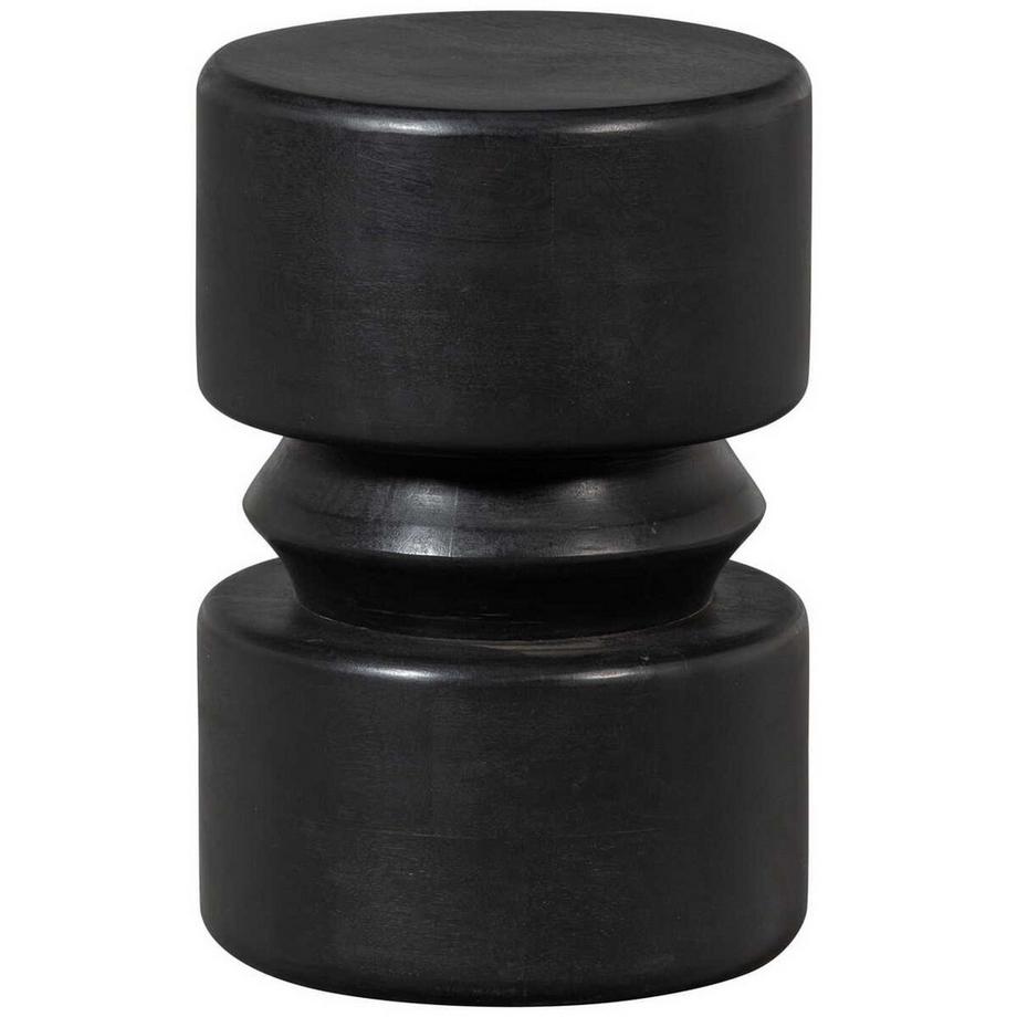 mutoni Beistelltisch Tuvebraun  