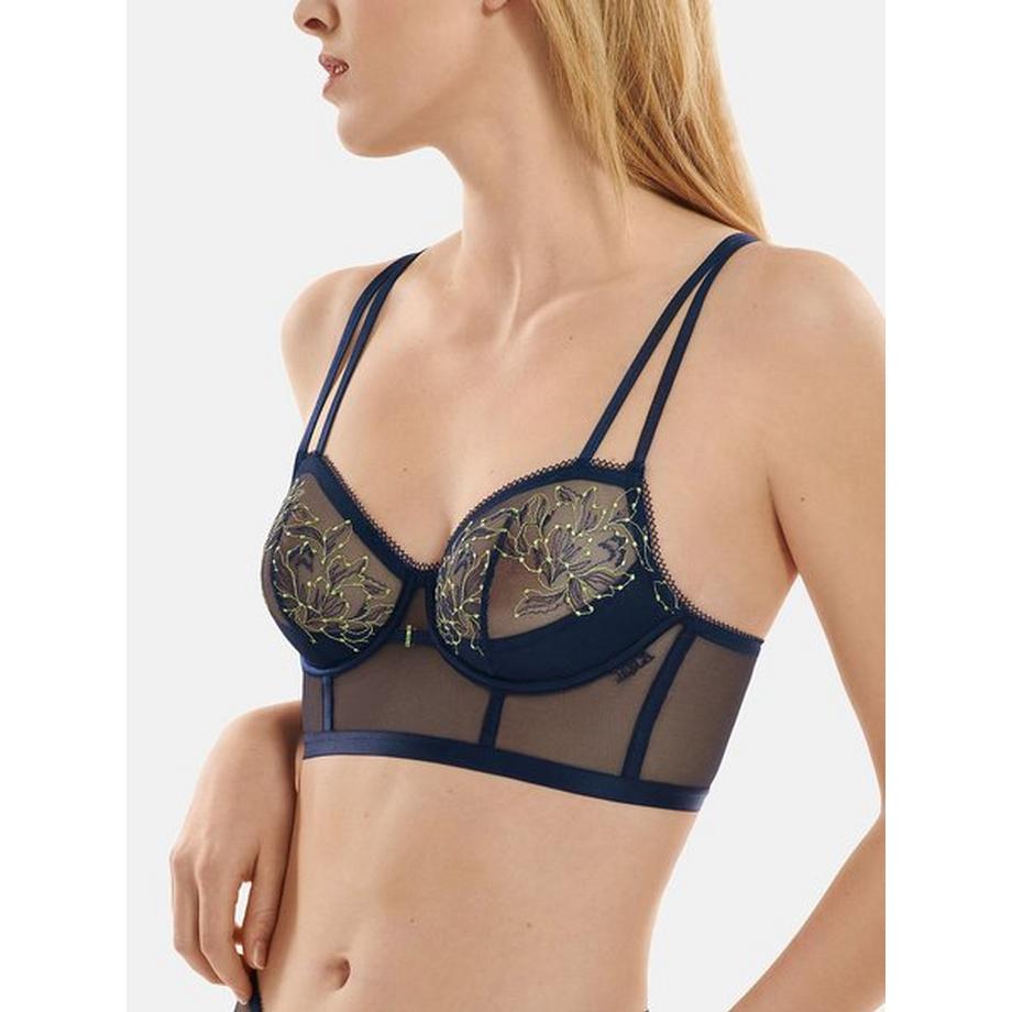 Soutien-gorge bustier armaturé Jive