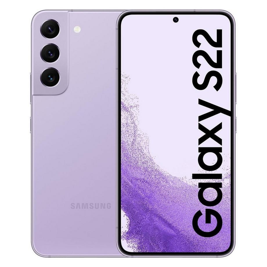 Reconditionné Galaxy S22 5G (dual sim) 256 Go - Très bon état