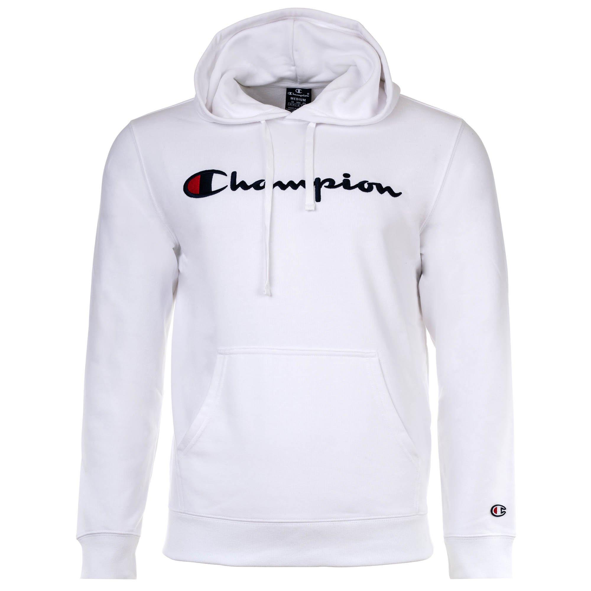 Champion  Sweat-shirt -Hooded Sweatshirt 