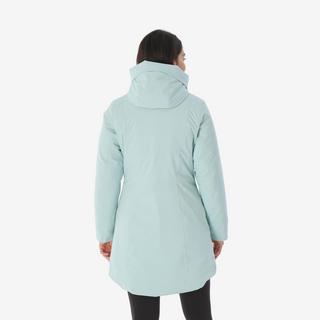 QUECHUA SH500 Parka Impermeabile Trekking Invernale  