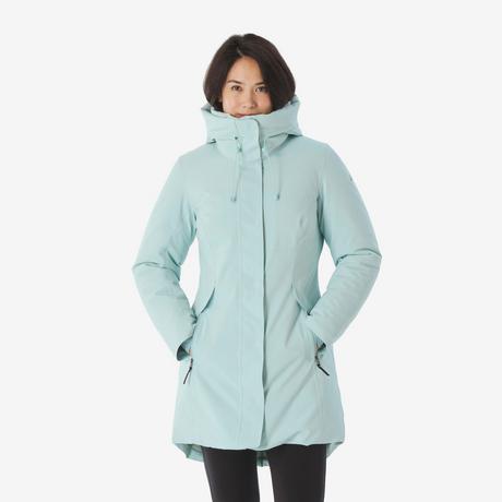 QUECHUA SH500 Parka Impermeabile Trekking Invernale  