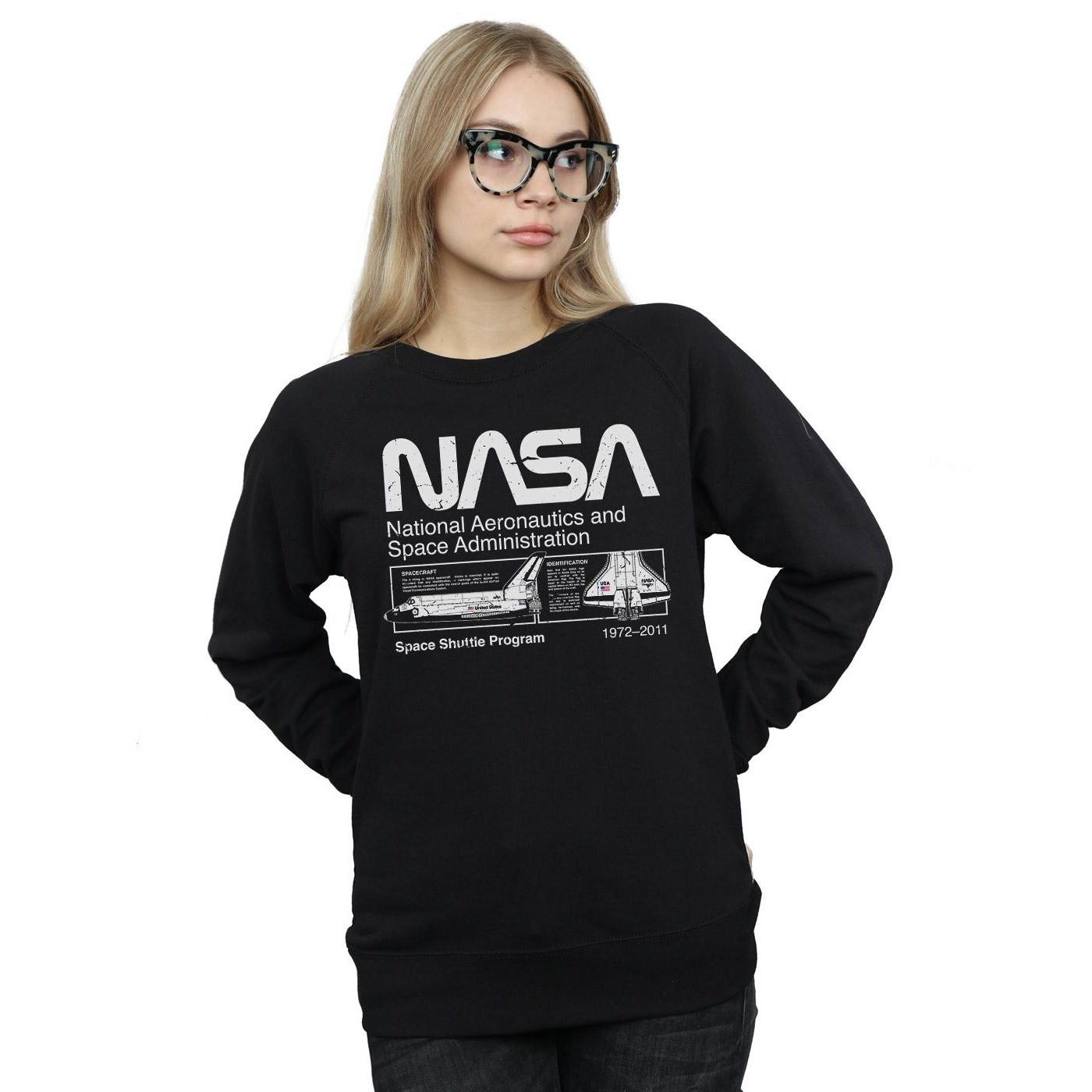 Nasa  Sweat 