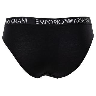 EMPORIO ARMANI  Slip  Paquet de 2 Conforme à la silhouette 