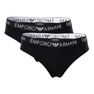 EMPORIO ARMANI  Slip  Paquet de 2 Conforme à la silhouette 