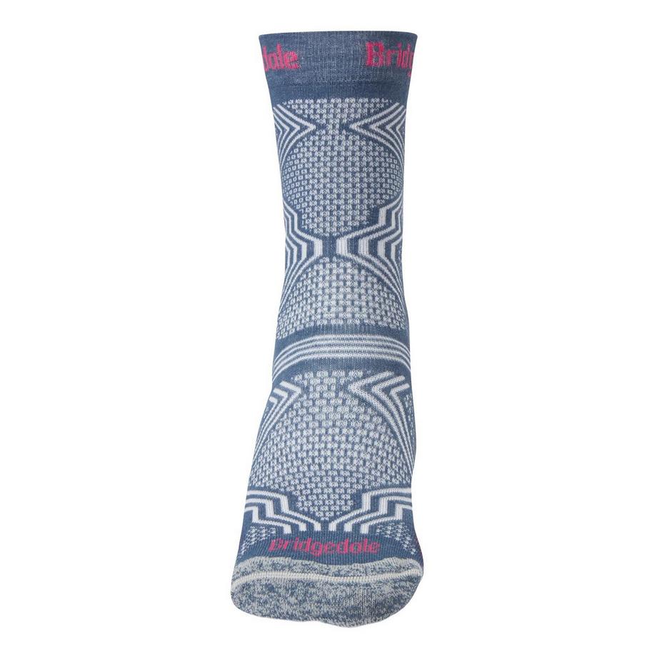 Bridgedale  Donna Coolmax Sentiero Calze Trekking Calze da Passeggio 