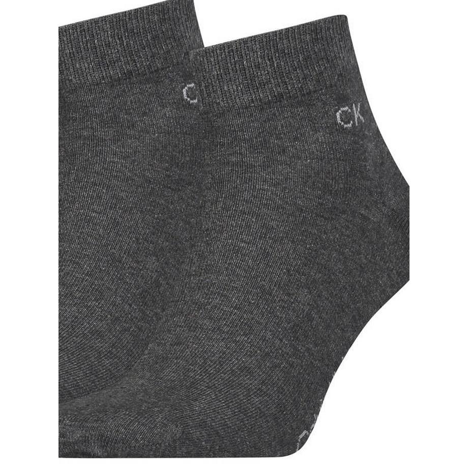 Calvin Klein Quarter Socken 2er-Pack  