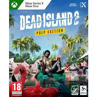 DEEP SILVER  Dead Island 2 - PULP Edition (Smart Delivery) 