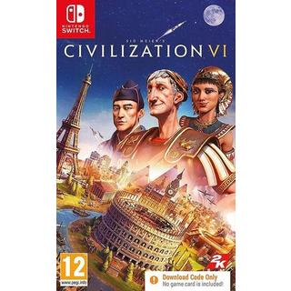 2K  Civilization 6 (Code in a Box) 