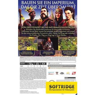 2K  Civilization 6 (Code in a Box) 