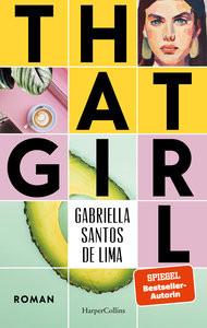 That Girl Santos de Lima, Gabriella Copertina rigida 