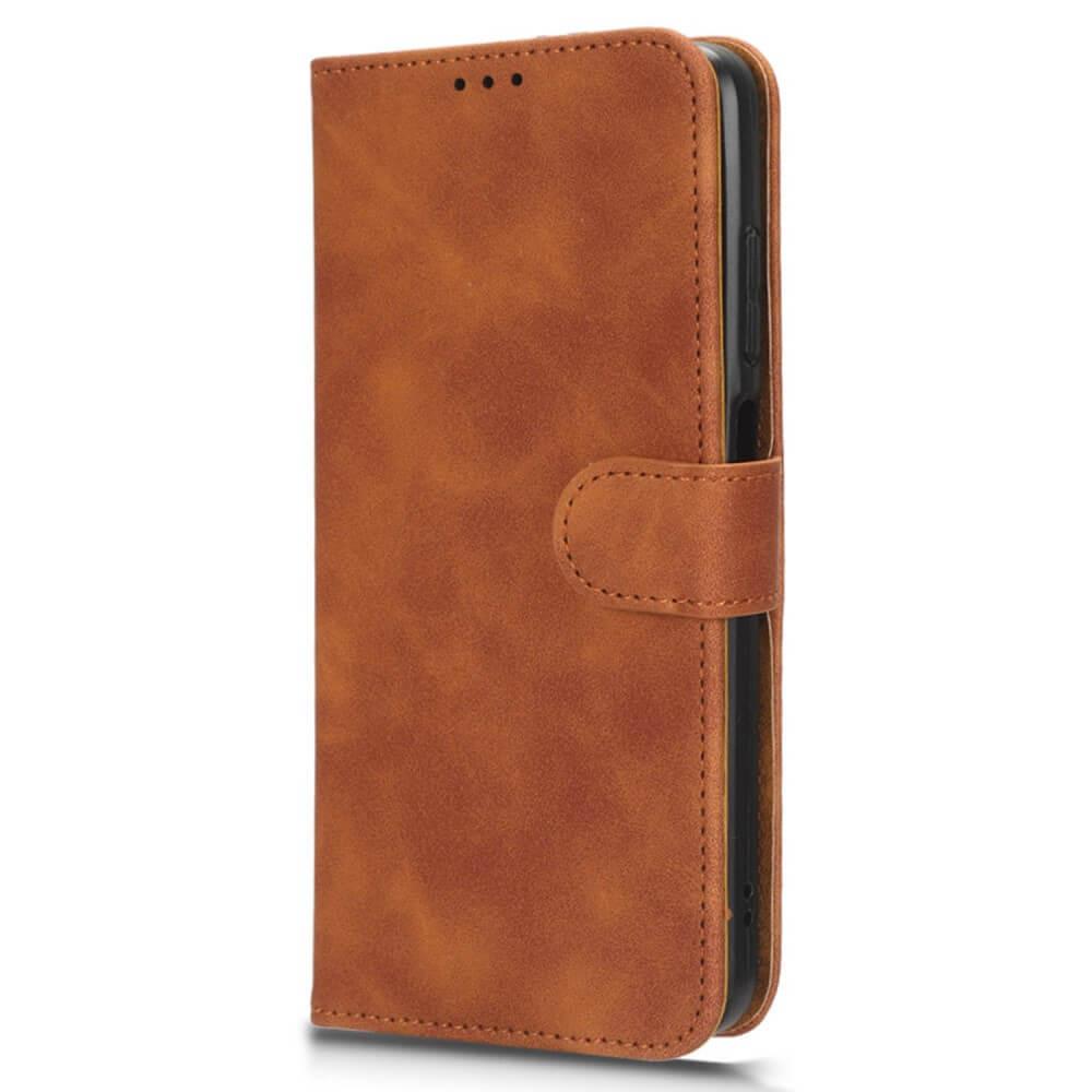 Cover-Discount  Nokia G22 - Etui In Wildleder Optik 