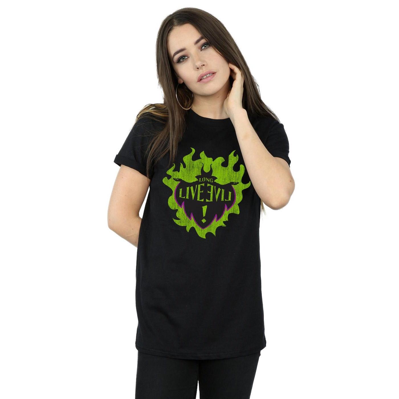 Disney  The Descendants Long Live TShirt 