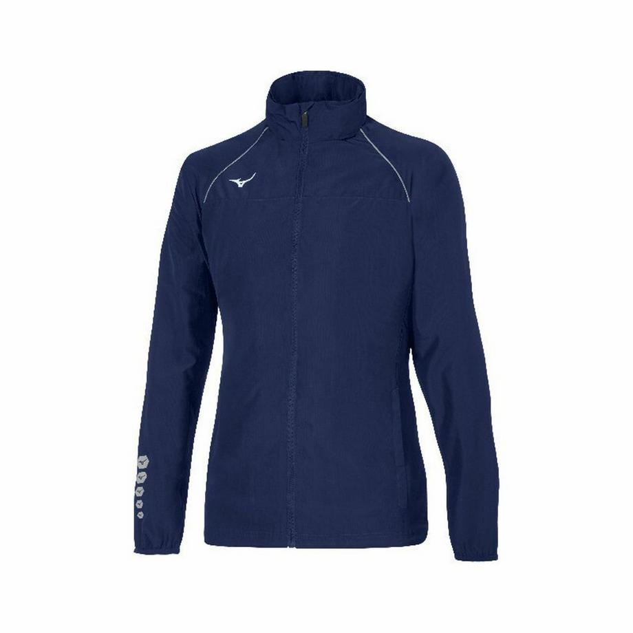 MIZUNO Osaka Wind Veste pour Femme  