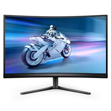 27M2C5500W/00 LED display 68,6 cm (27") 2560 x 1440 Pixel Quad HD LCD Nero