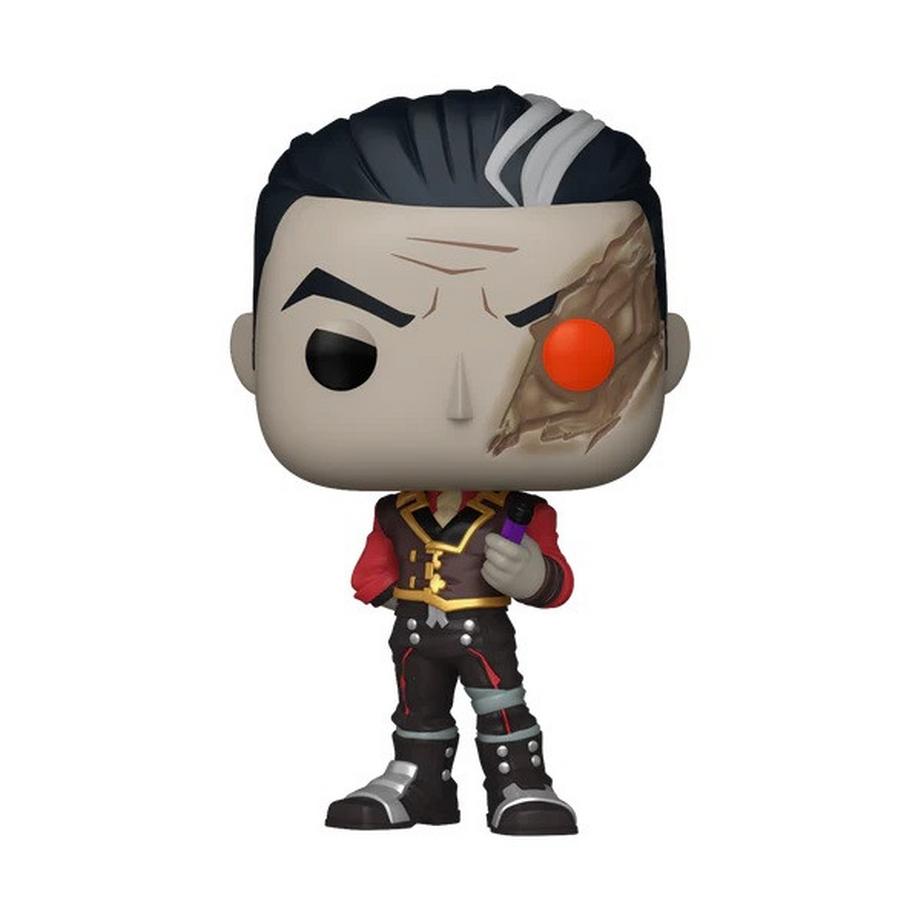 Funko  Funko POP! Arcane LoL: Silco (1604) 