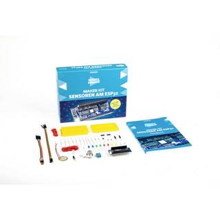 Franzis Verlag  Maker Kit Sensoren am ESP32 