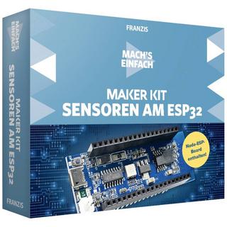 Franzis Verlag  Maker Kit Sensoren am ESP32 