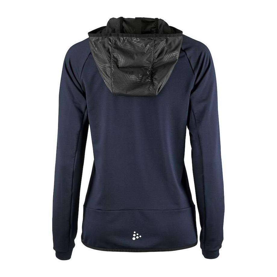 CRAFT Extend Full Zip Trainingsjacke  