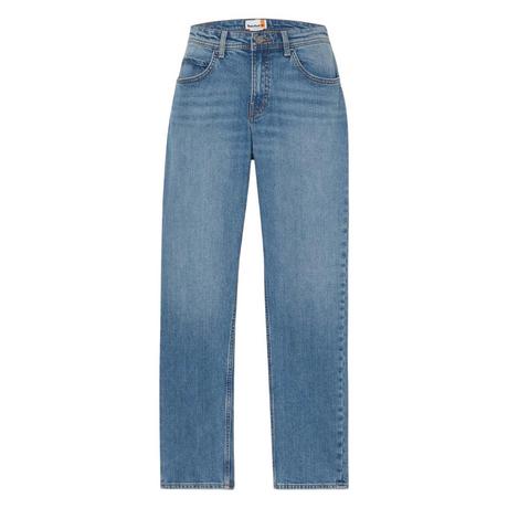 Timberland Sandown Slim Fit Straight Leg Jeans  