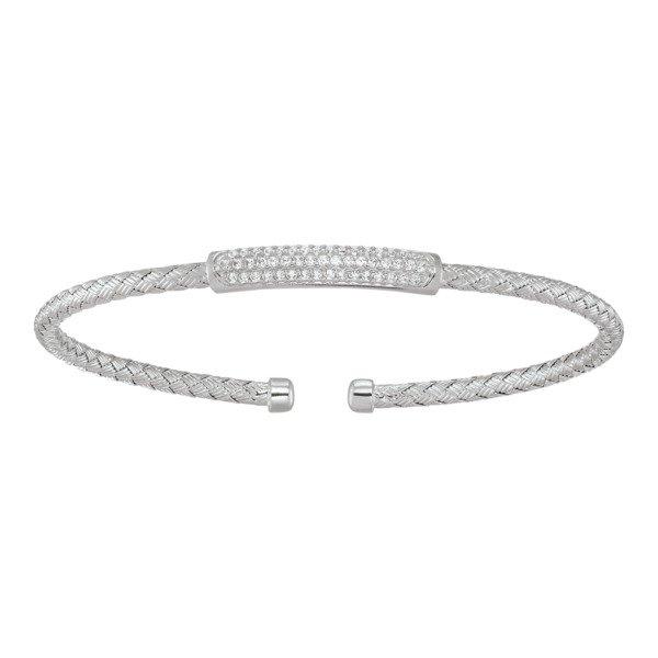 Charles Garnier  Bracelet argent 