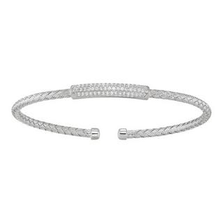 Charles Garnier  Bracelet argent 