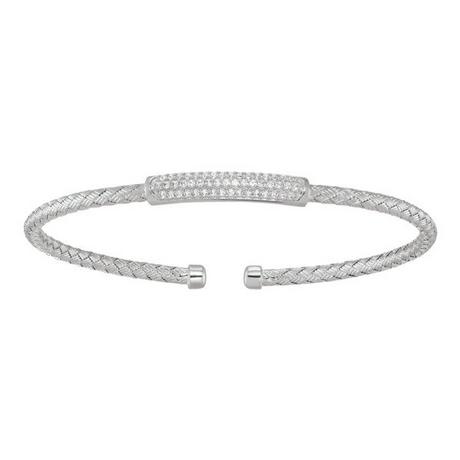 Charles Garnier  Bracelet argent 