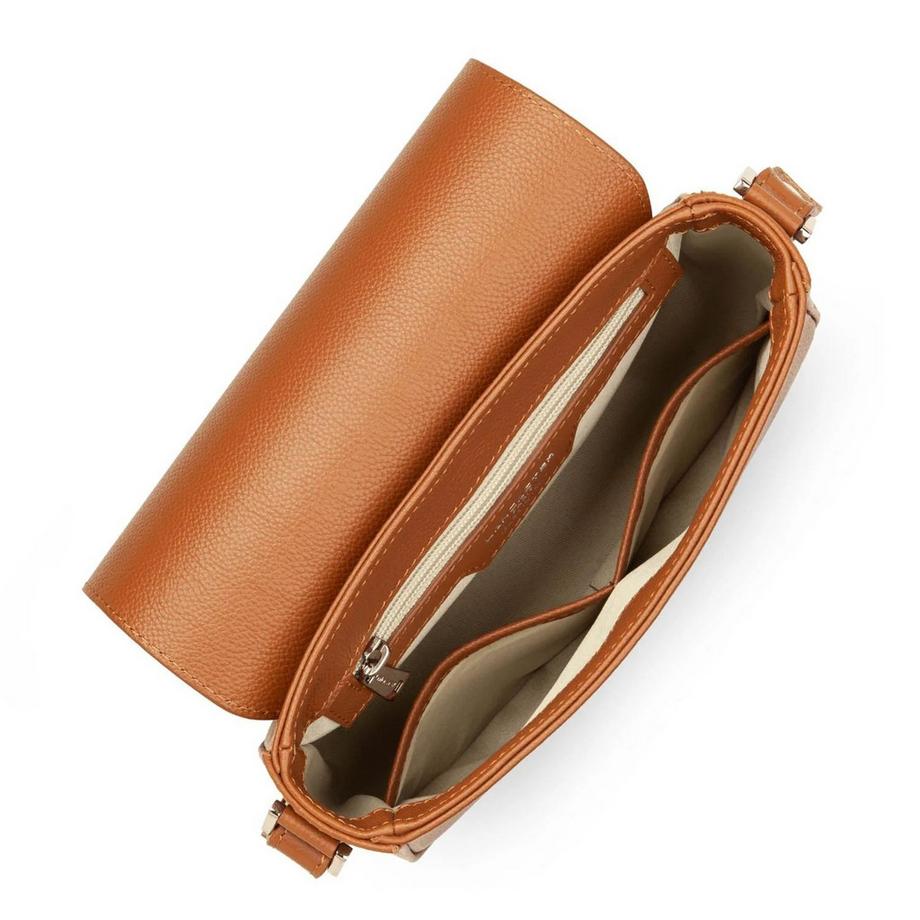 LANCASTER Bao Klappen Umhängetasche  