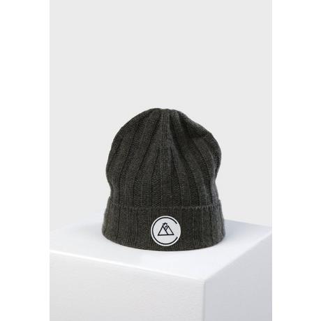 CASH-MERE.CH Berretto Cashmere Big Rib  