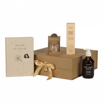 Coffret-cadeau Live your dreams