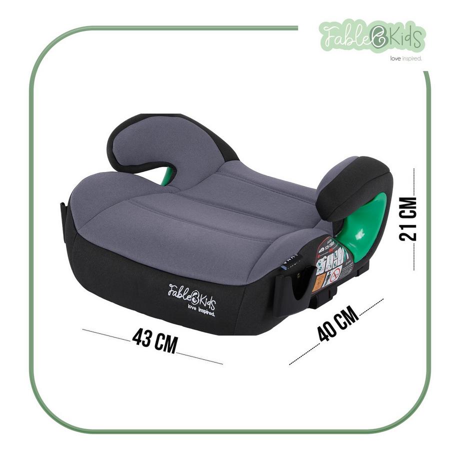 FableKids  Siège auto pour enfants Siège auto pour enfants Rehausseur 