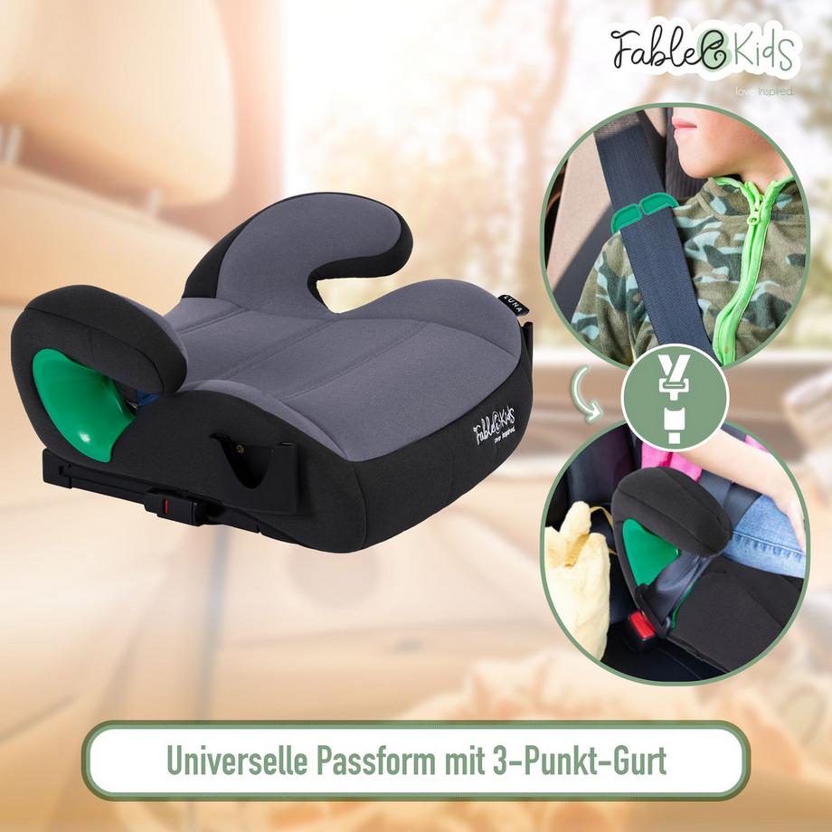 FableKids  Siège auto pour enfants Siège auto pour enfants Rehausseur 