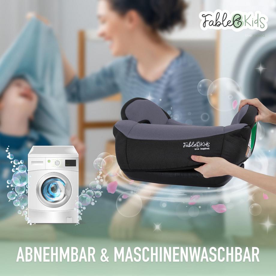 FableKids  Siège auto pour enfants Siège auto pour enfants Rehausseur 