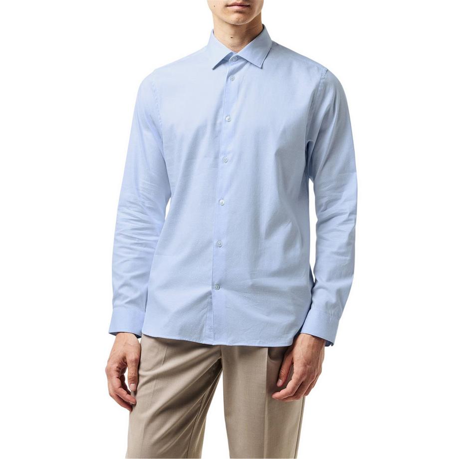 BOSS  Chemise Manches Longues 