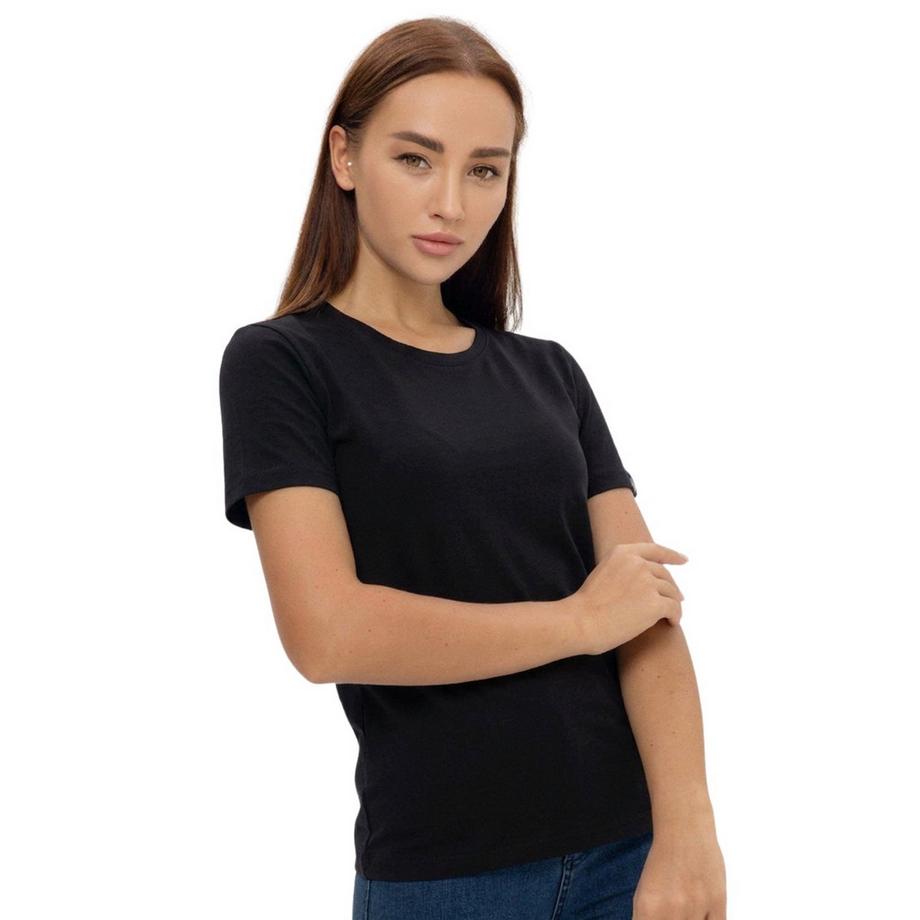 Bellemere New York Grand Crew-Neck Coupe Ajustée T-Shirt 160 g  