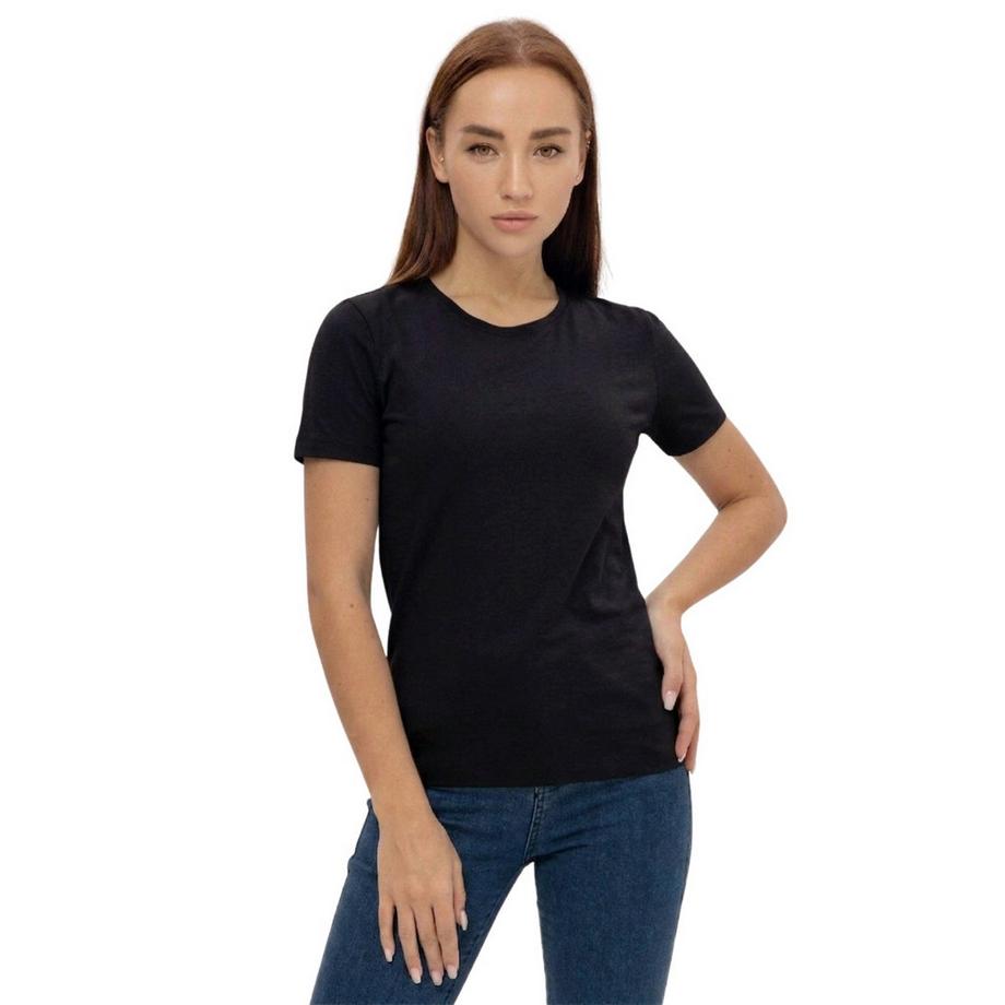 Bellemere New York Grand Crew-Neck Coupe Ajustée T-Shirt 160 g  