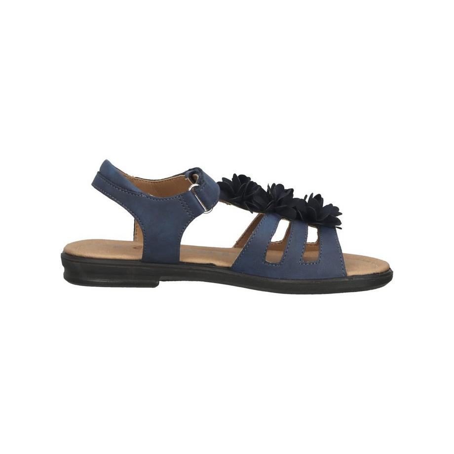Ricosta Sandale avec application fleurie  