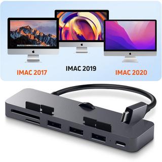 SATECHI  Hub USB-C iMac Pro / iMac 2017, Satechi 