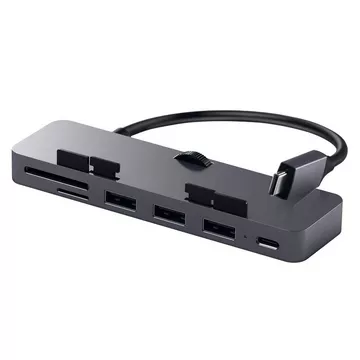 Hub USB-C iMac Pro / iMac 2017, Satechi
