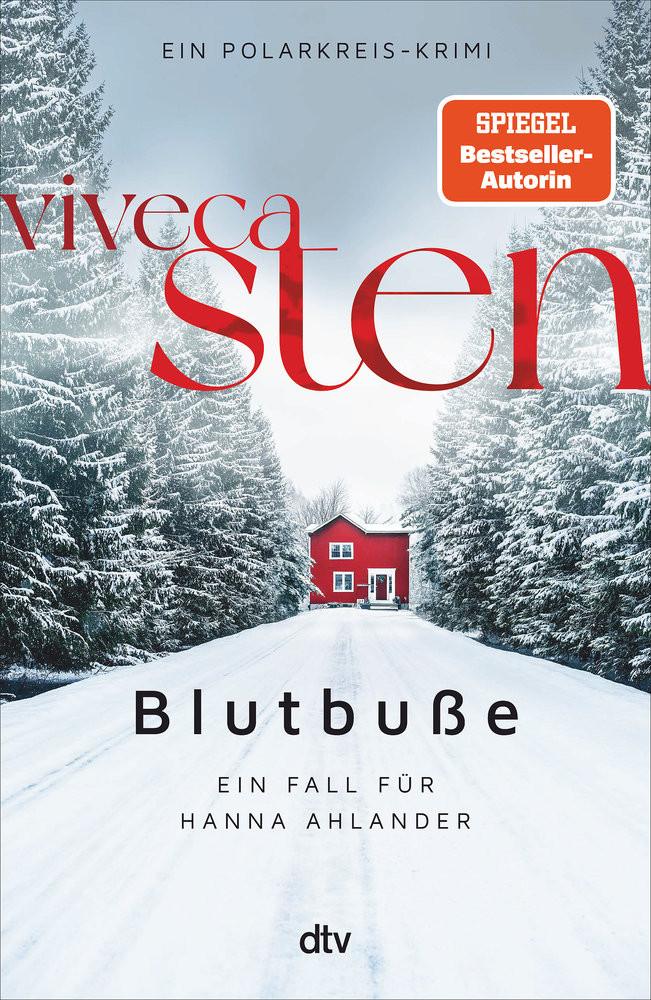 Blutbuße Sten, Viveca; Lendt, Dagmar (Übersetzung) Gebundene Ausgabe 