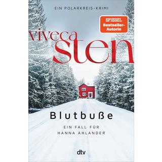 Blutbuße Sten, Viveca; Lendt, Dagmar (Übersetzung) Gebundene Ausgabe 